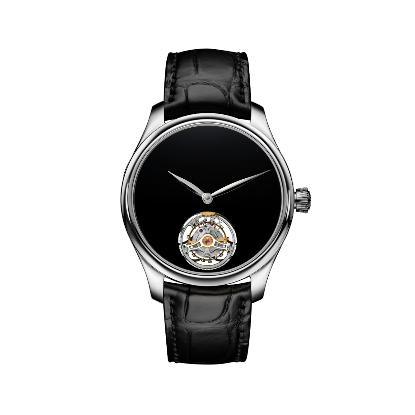 Endeavor Tourbillon Concept