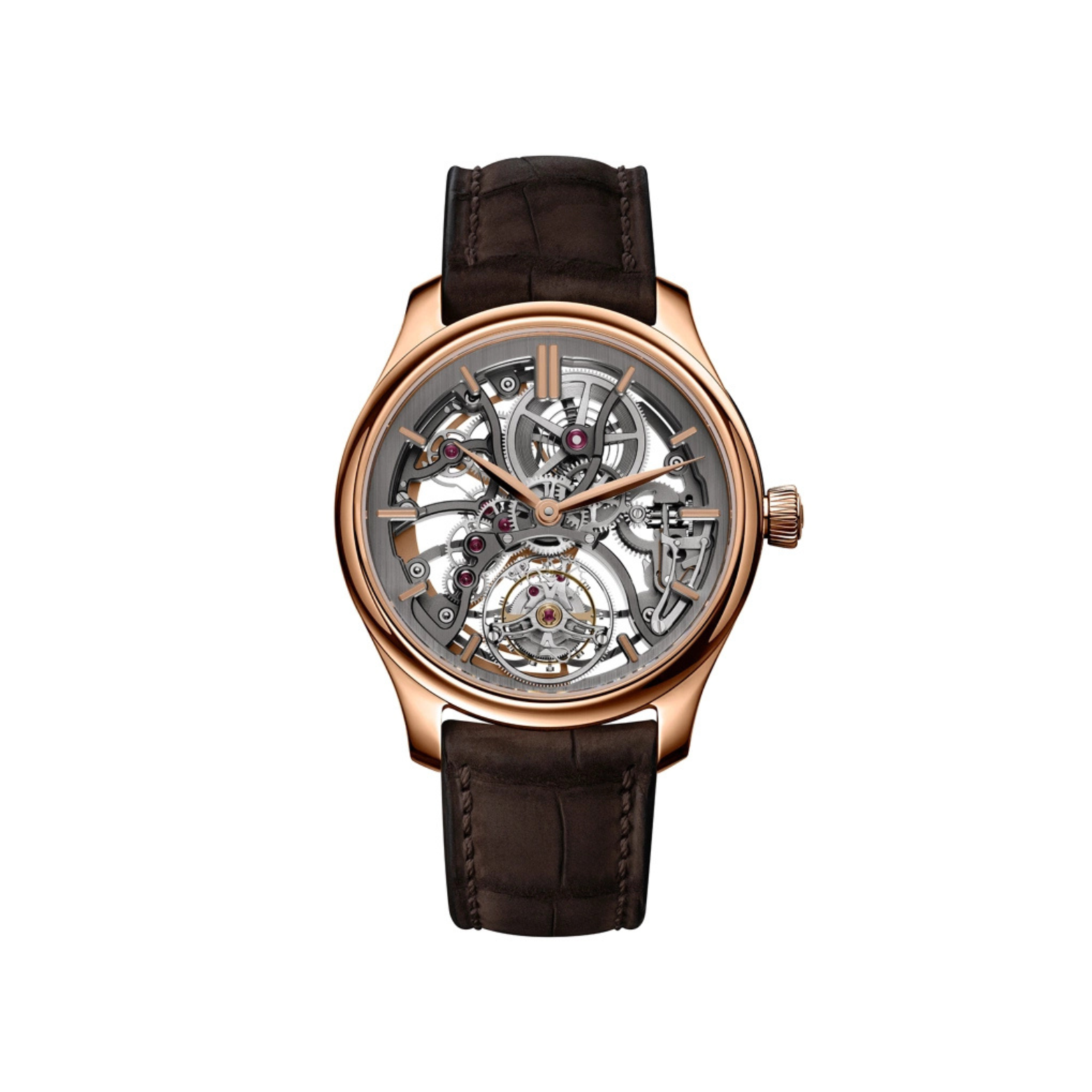 Endeavour Tourbillon